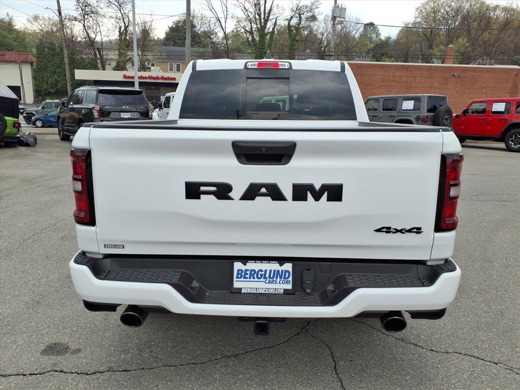 New 2026 RAM 1500 Express image 5