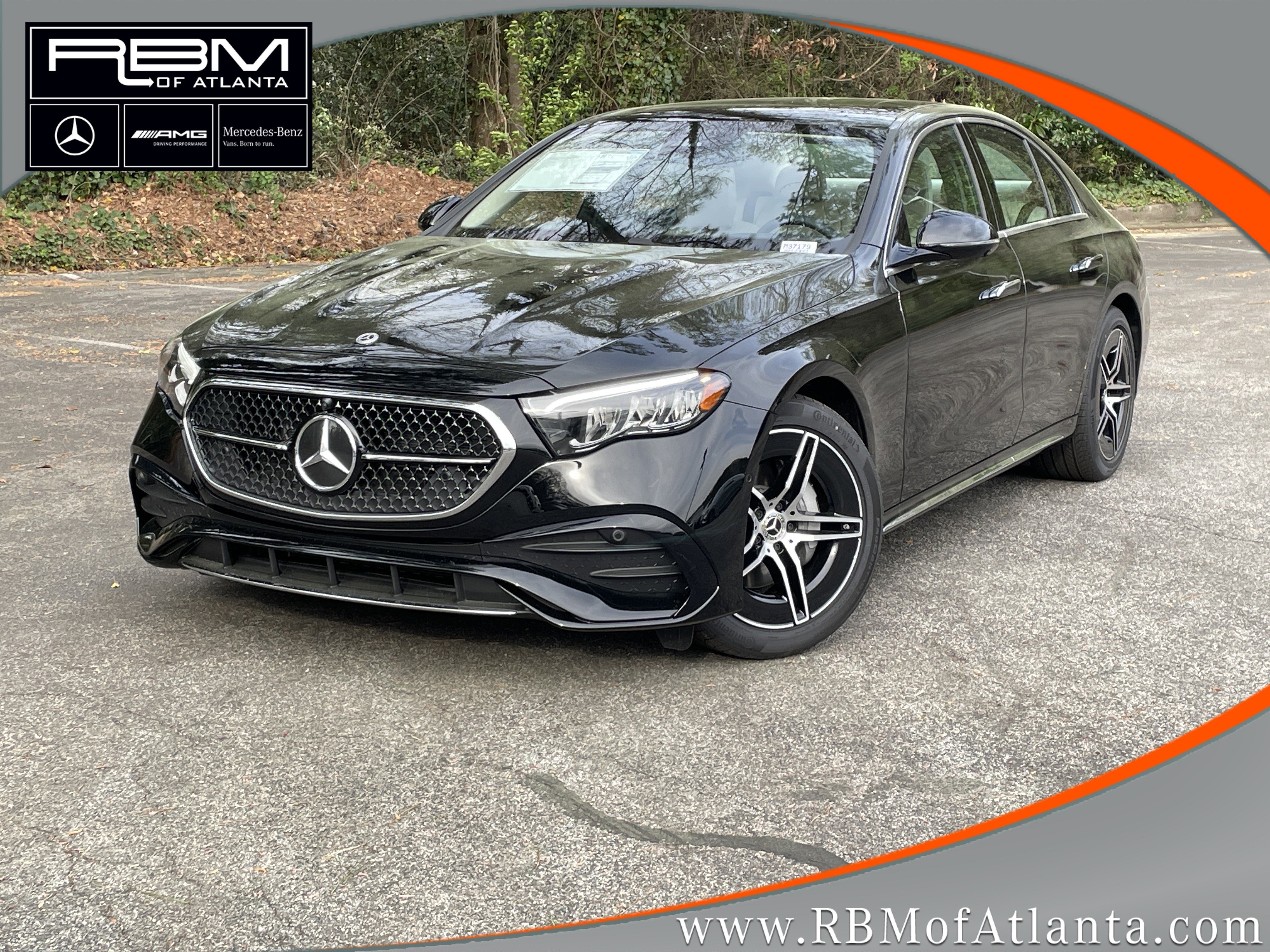 New 2026 Mercedes-Benz E 350 Sedan image 1