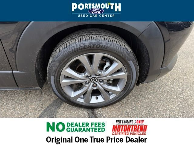 Used 2023 MAZDA CX-30 AWD 2.5 S w/ Preferred Package image 30