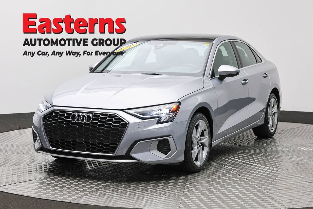 Used 2024 Audi A3 2.0T Premium