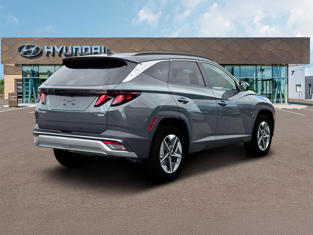 New 2026 Hyundai Tucson SEL AWD/4WD image 7