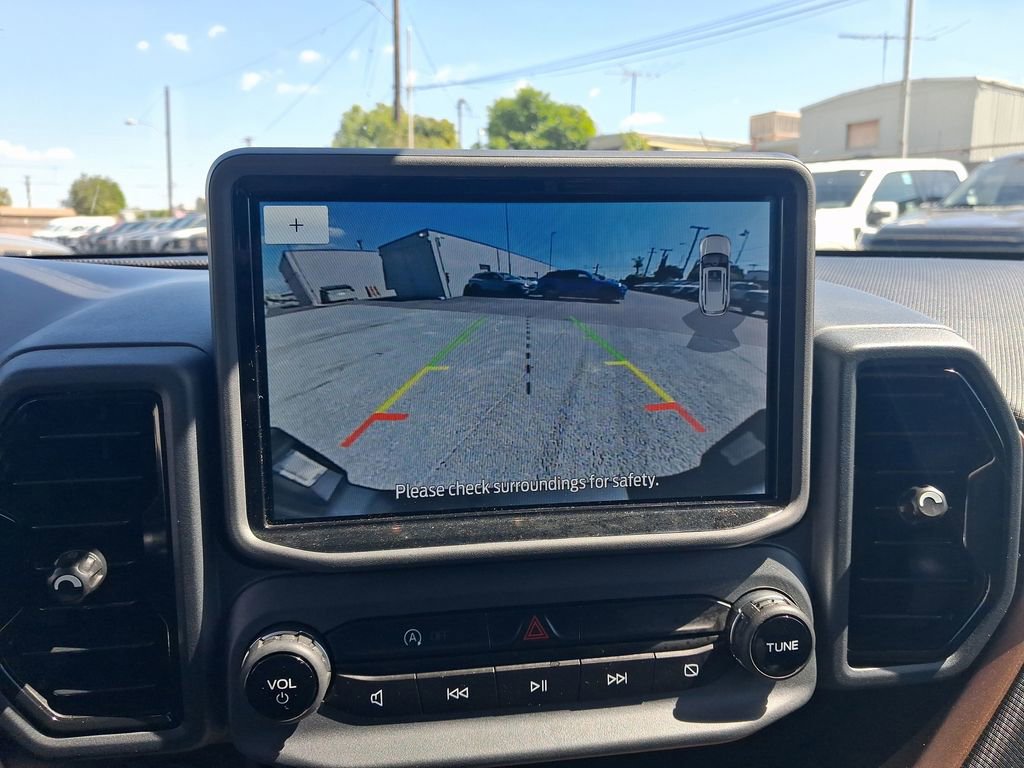 Used 2021 Ford Bronco Sport Outer Banks image 23