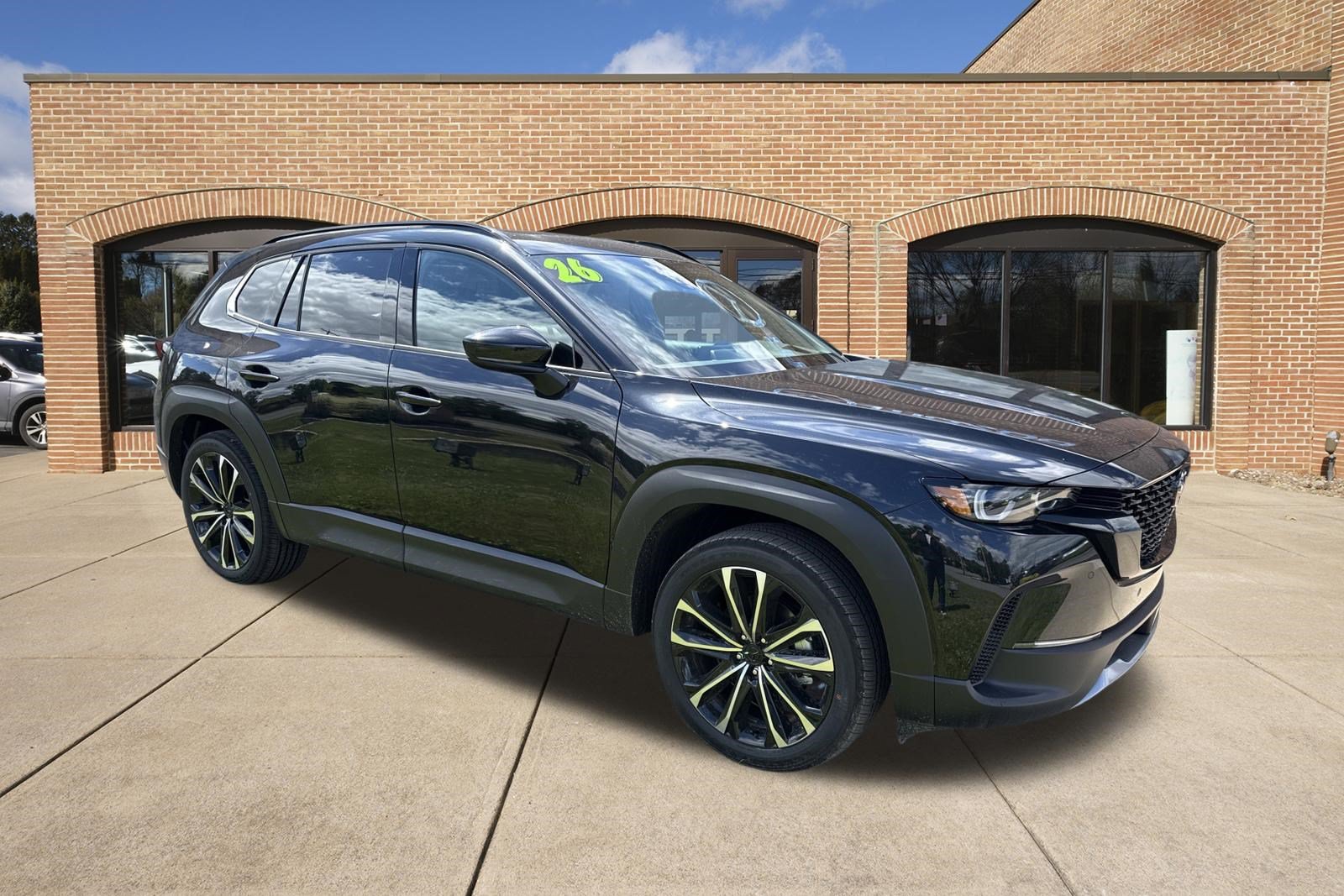 New 2026 MAZDA CX-50 2.5 Turbo w/ Premium Plus Pkg AWD/4WD video 1