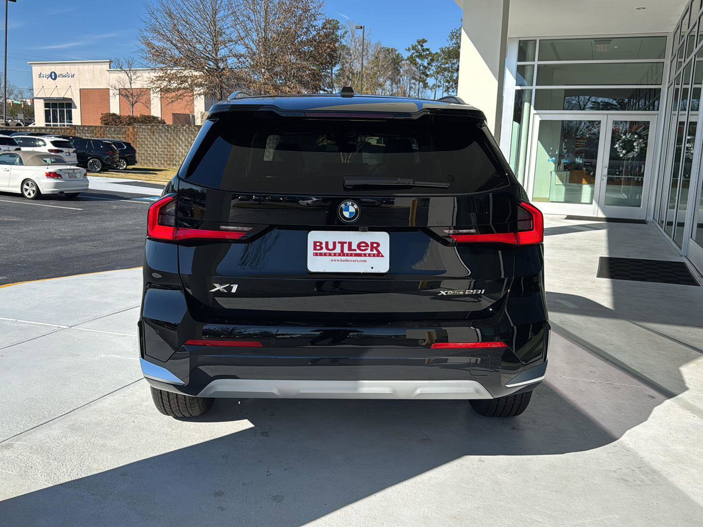 New 2026 BMW X1 xDrive28i w/ Technology Package image 4