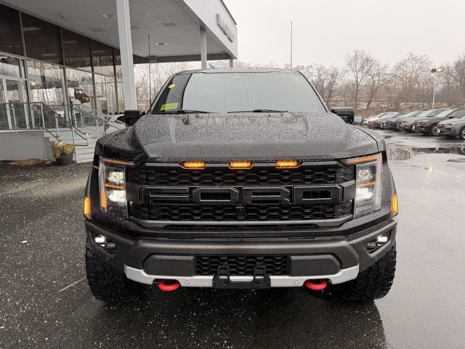 Used 2022 Ford F150 Raptor w/ Equipment Group 801A High image 8