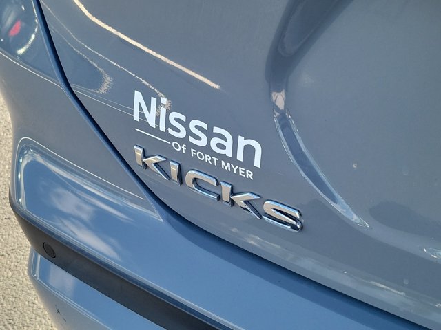 Certified 2023 Nissan Kicks SV FWD image 11