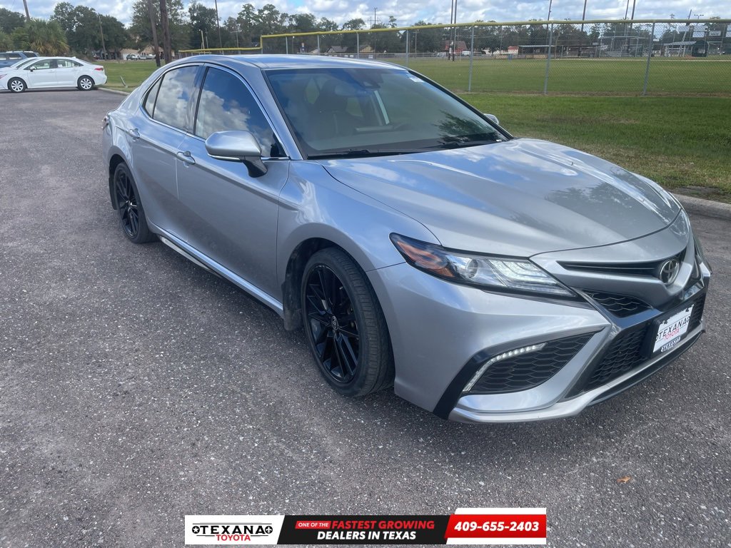 Used 2023 Toyota Camry XSE