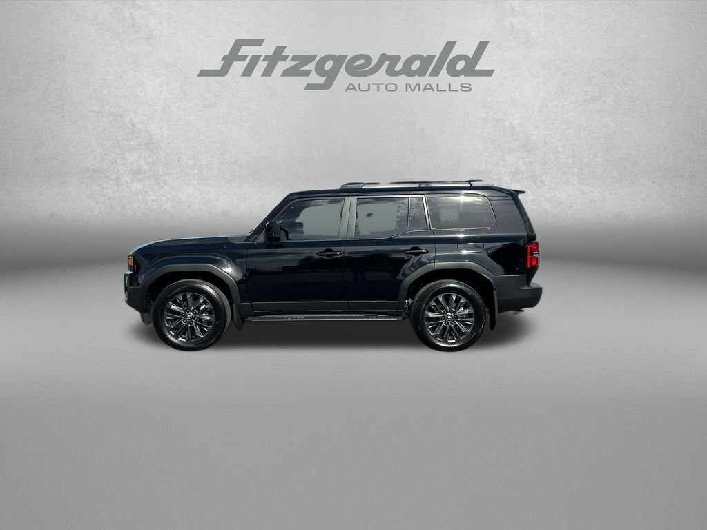 Used 2024 Toyota Land Cruiser w/ Premium Package AWD/4WD image 12