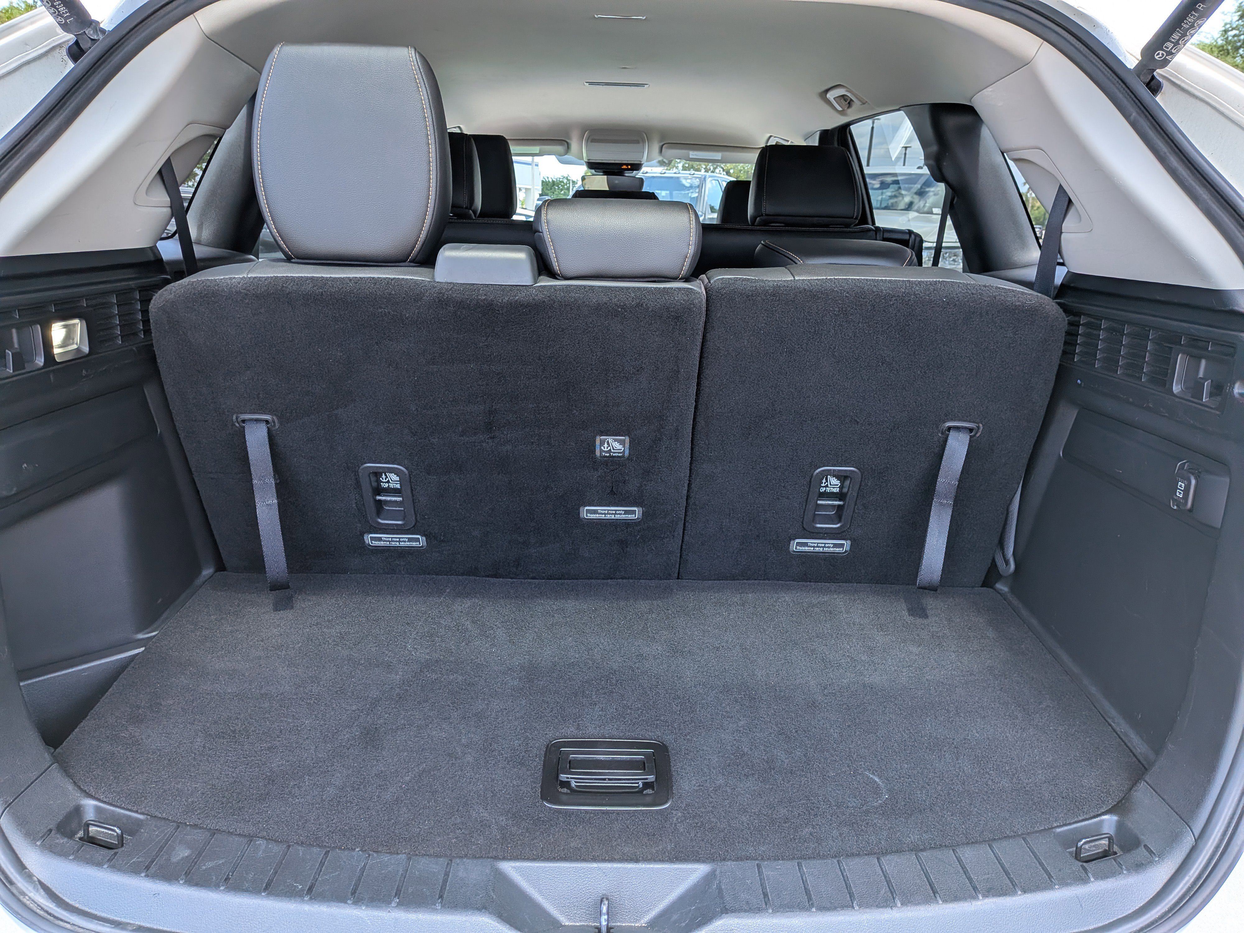 Certified 2025 MAZDA CX-90 3.3 Turbo w/ Select Package image 13