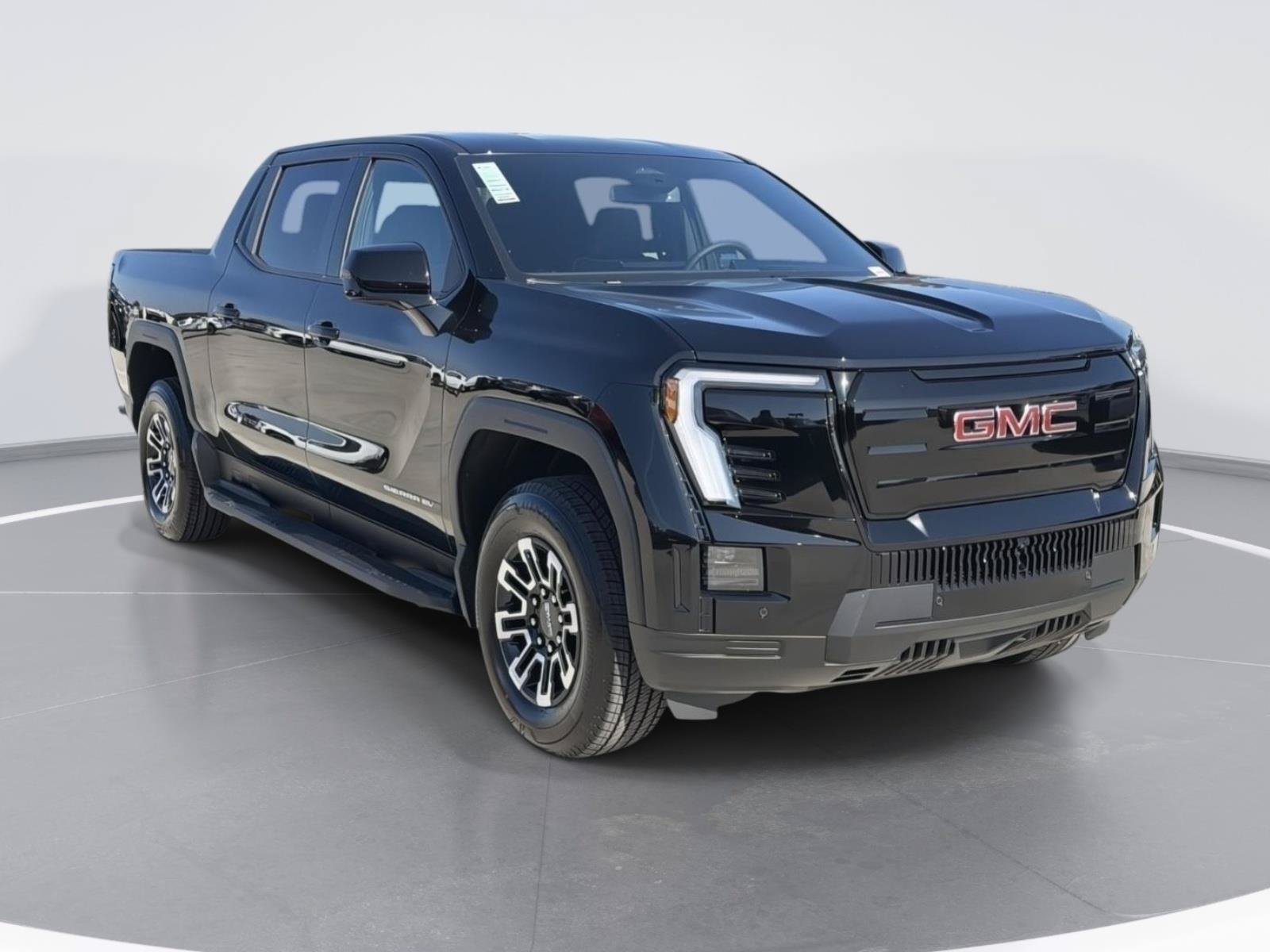 New 2026 GMC Sierra EV Elevation AWD/4WD image 1