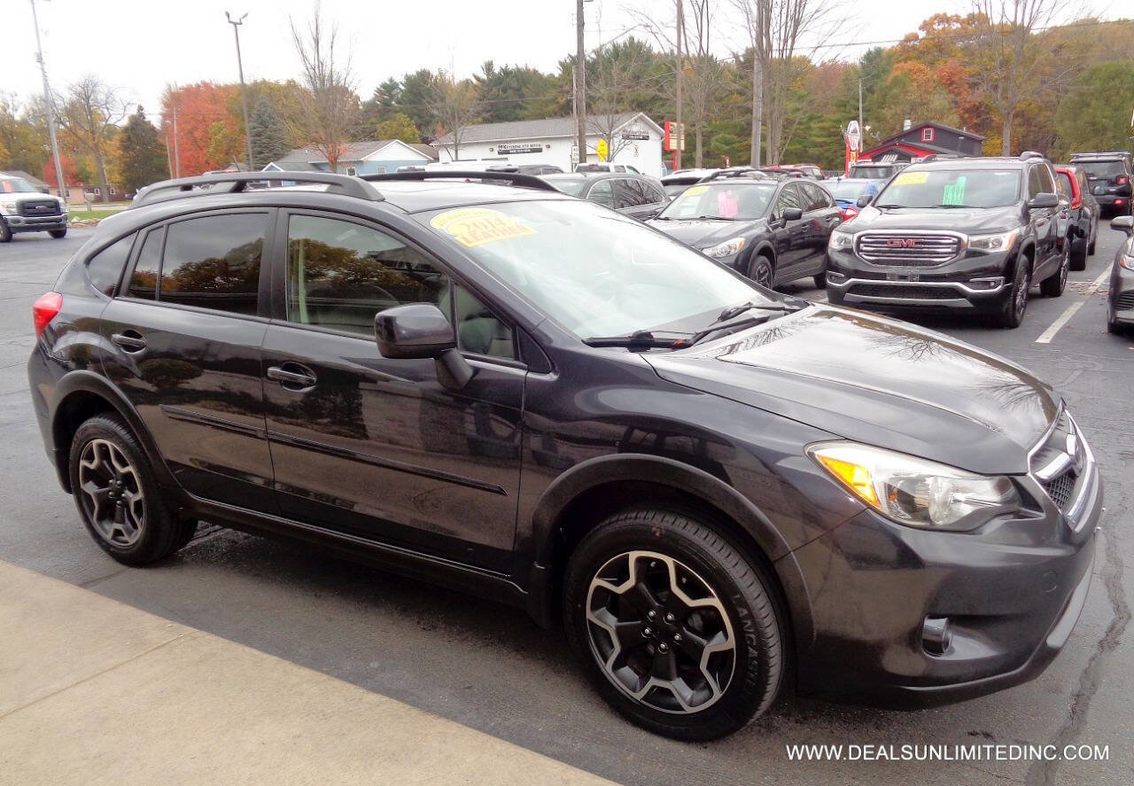 Used 2014 Subaru Crosstrek 2.0i Limited image 2