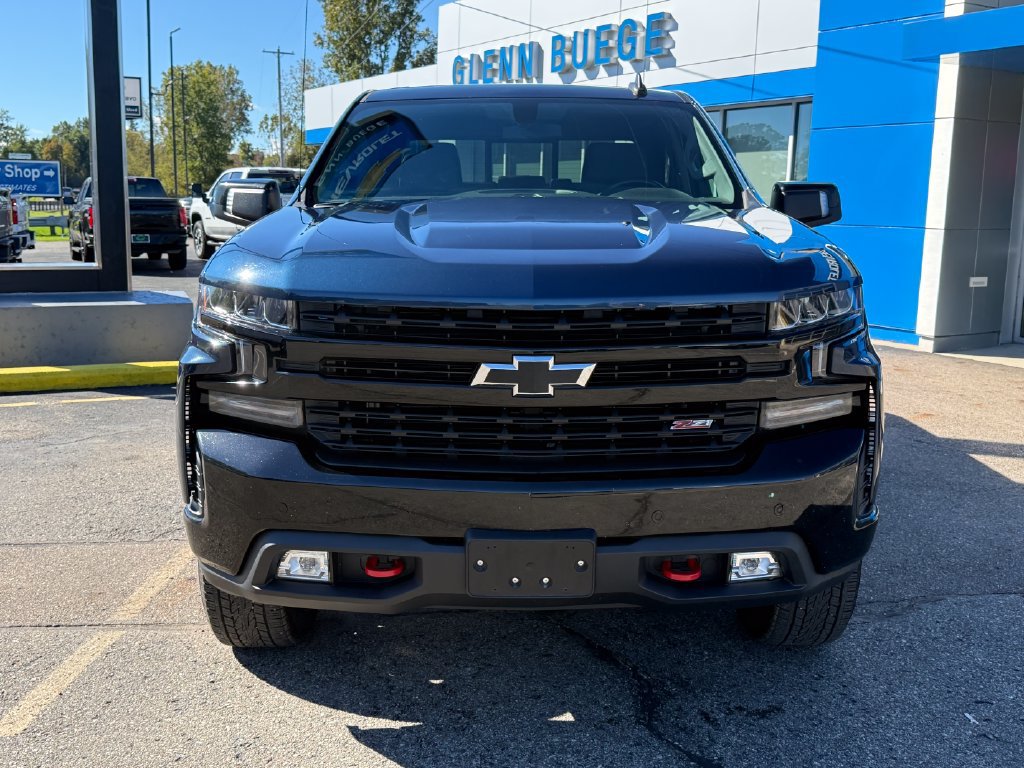 Certified 2019 Chevrolet Silverado 1500 LT Trail Boss AWD/4WD image 11