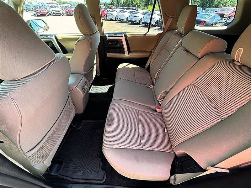 Used 2013 Toyota 4Runner SR5 w/ Convenience Pkg RWD image 28