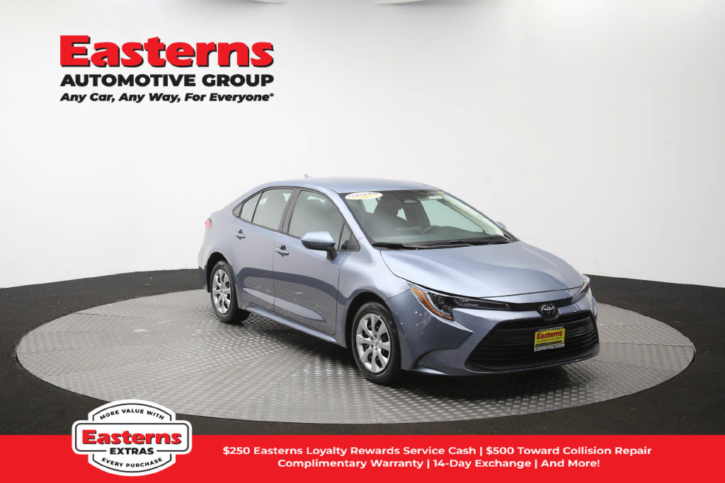 Used 2026 Toyota Corolla LE FWD image 52