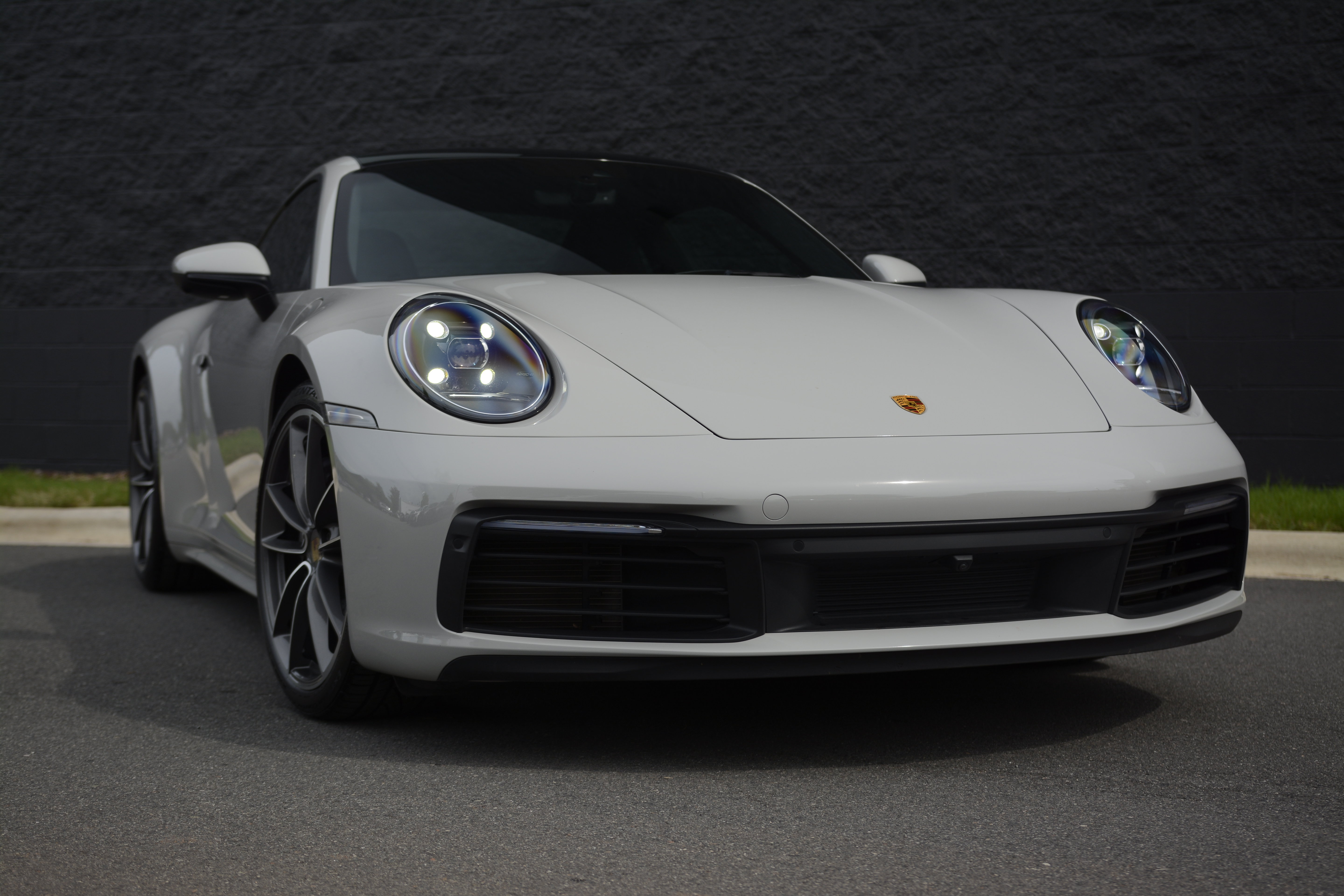 Certified 2021 Porsche 911 Carrera 4 AWD/4WD image 9