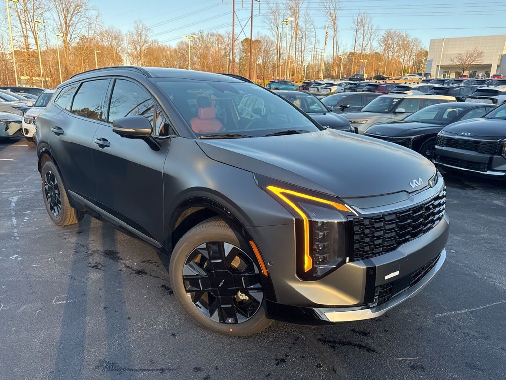 New 2026 Kia Sportage SX Prestige image 1