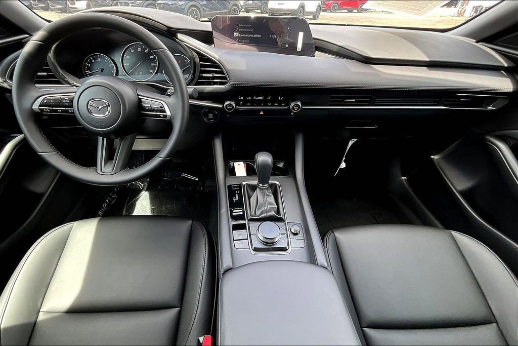 Certified 2026 MAZDA MAZDA3 s Sport image 11