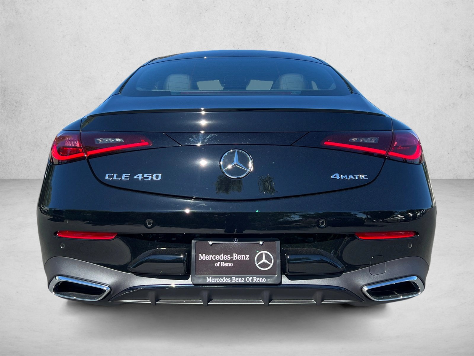 New 2026 Mercedes-Benz CLE 450 4MATIC Coupe image 6