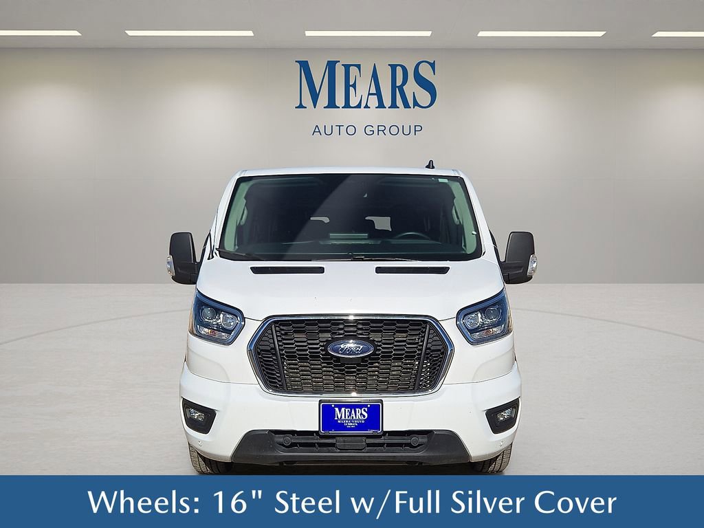 Used 2023 Ford Transit 350 XLT image 9