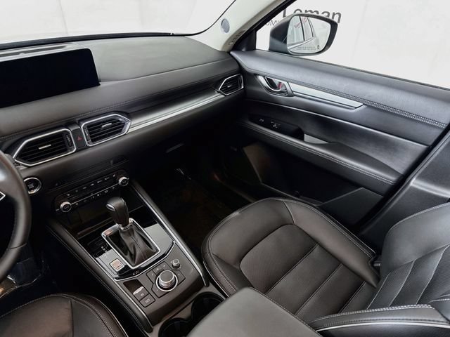 Used 2024 MAZDA CX-5 AWD 2.5 S w/ Premium Plus Pkg image 24