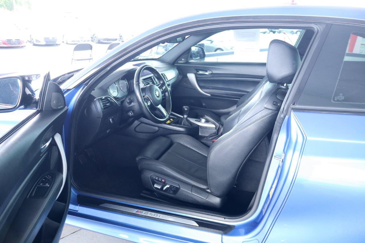 Used 2018 BMW M240i Coupe RWD image 14