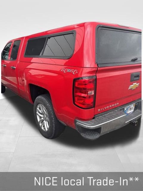 Used 2014 Chevrolet Silverado 1500 LT w/ All Star Edition image 3