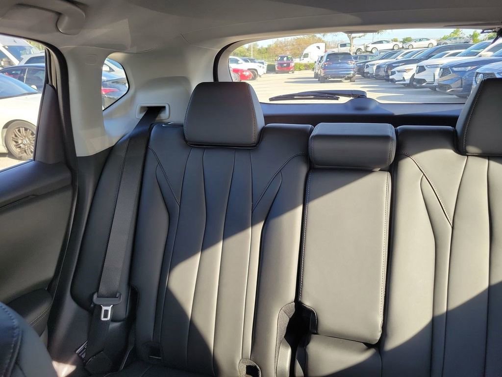 New 2025 Acura ADX FWD image 4