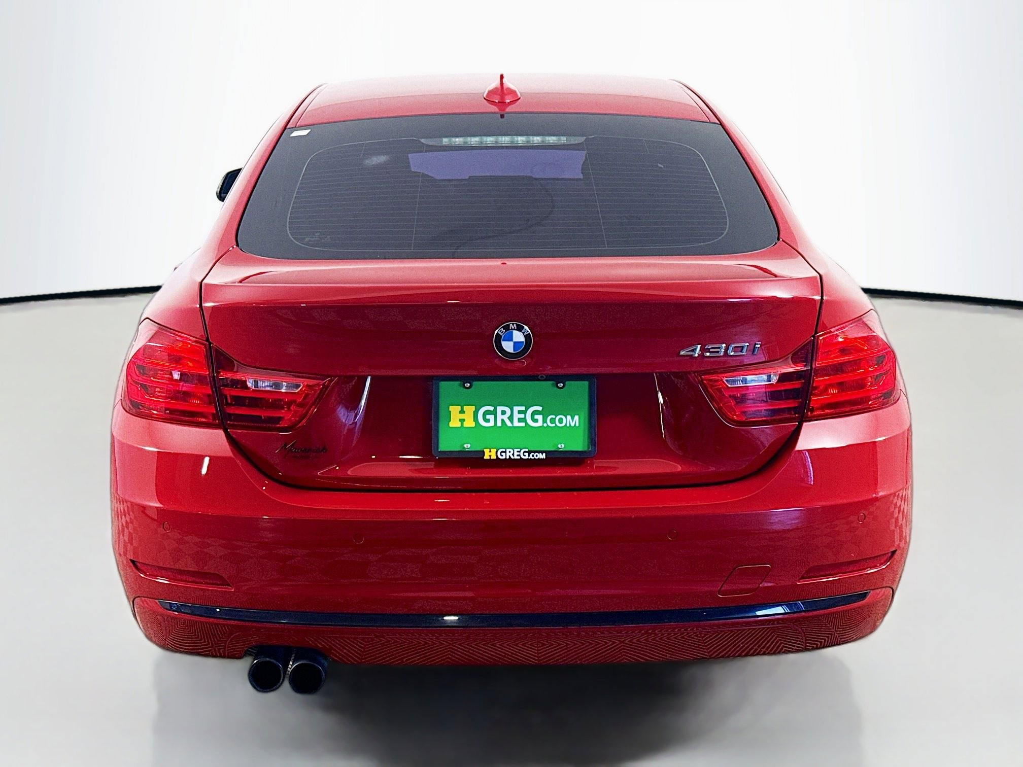 Used 2017 BMW 430i Gran Coupe image 8