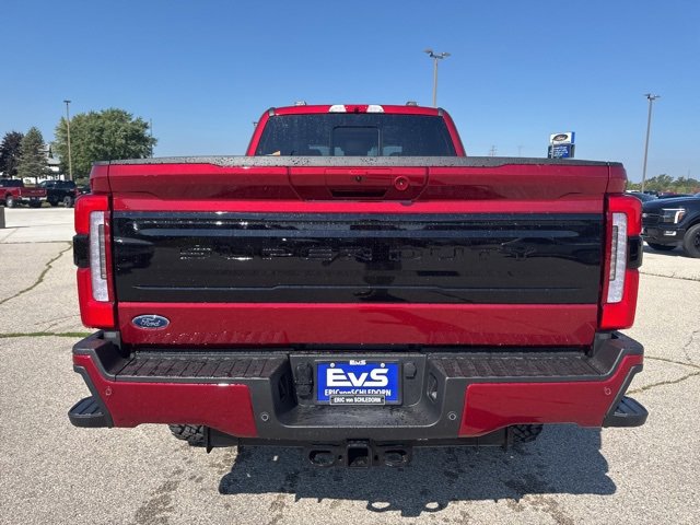 New 2026 Ford F350 Platinum w/ Tremor Off-Road Package image 4