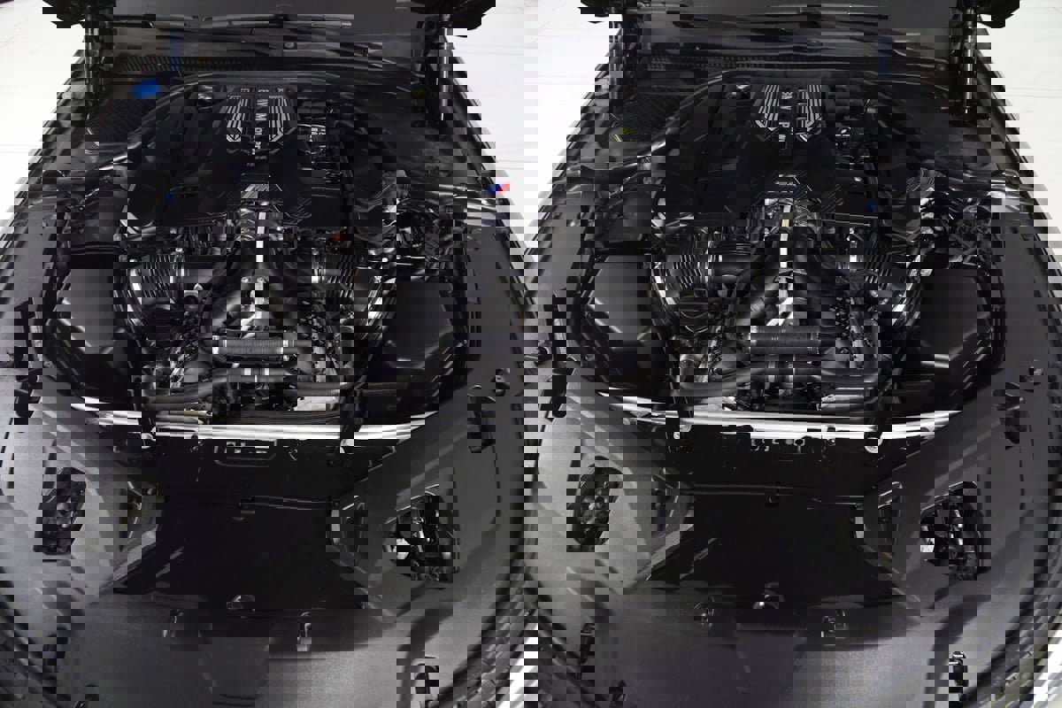 Used 2020 BMW M8 Coupe w/ Driving Assistance Package image 74