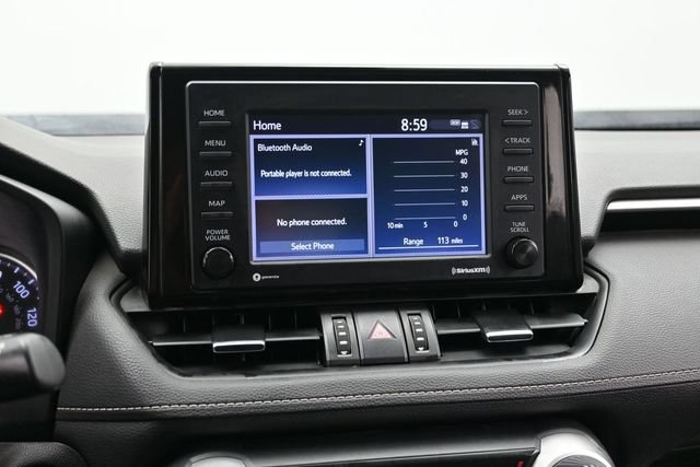 Used 2022 Toyota RAV4 XLE Premium AWD/4WD image 23