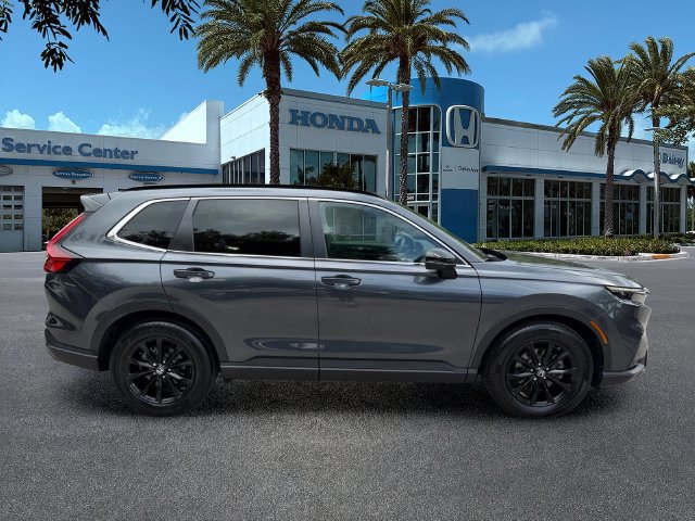 Used 2024 Honda CR-V Sport-L image 9