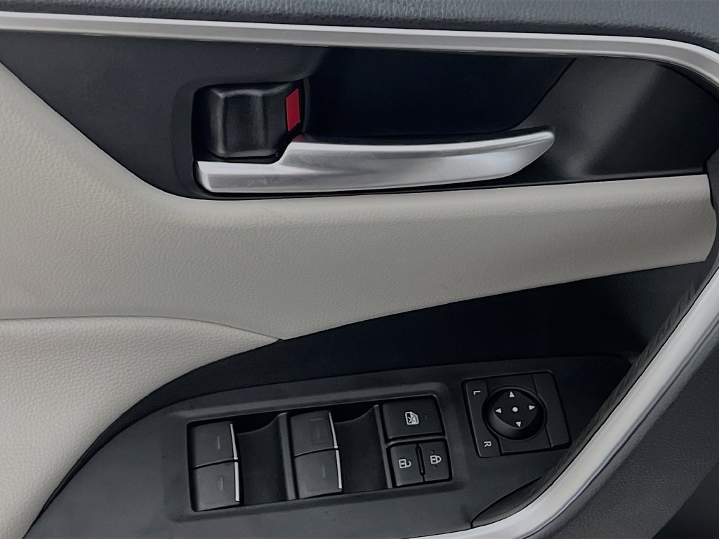 New 2024 Toyota RAV4 XLE Premium FWD image 14