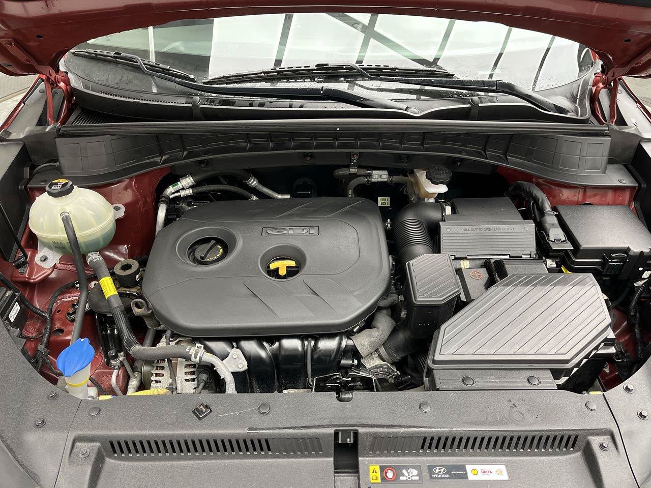 Used 2019 Hyundai Tucson Value w/ Cargo Package AWD/4WD image 24
