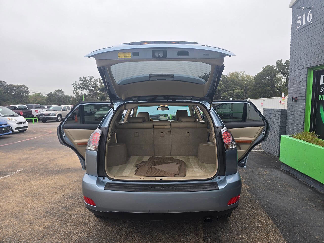 Used 2008 Lexus RX 400h AWD image 49