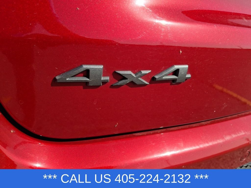 Used 2025 Jeep Compass Trailhawk AWD/4WD image 13