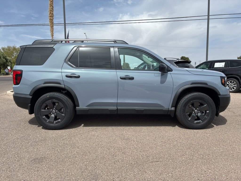 New 2026 Honda Passport RTL image 6