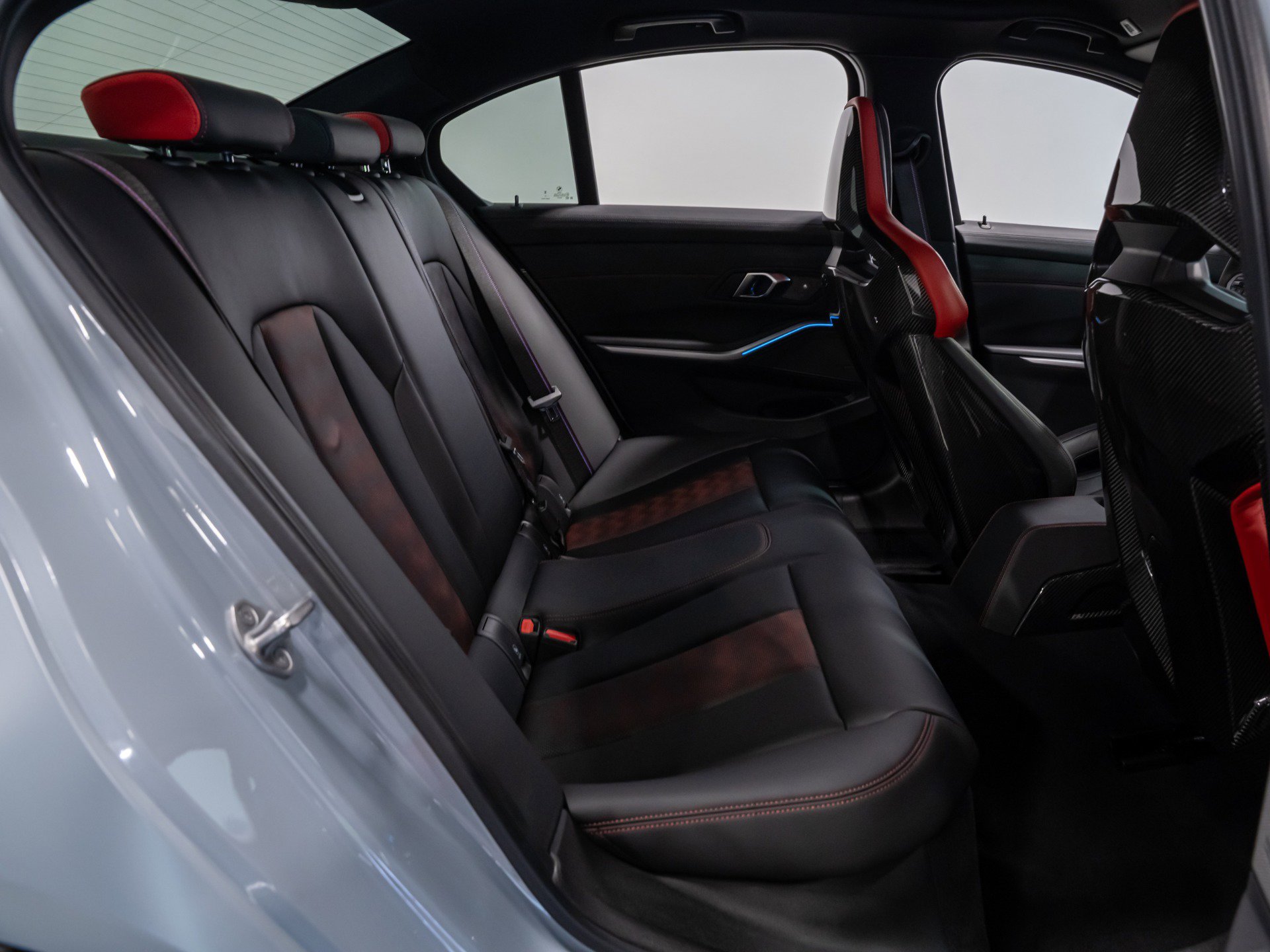Used 2024 BMW M3 CS w/ M Driver's Package AWD/4WD image 83
