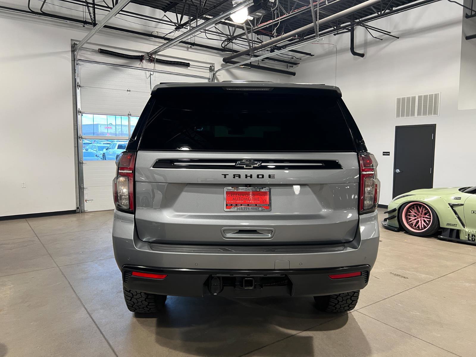 Used 2023 Chevrolet Tahoe Z71 image 4