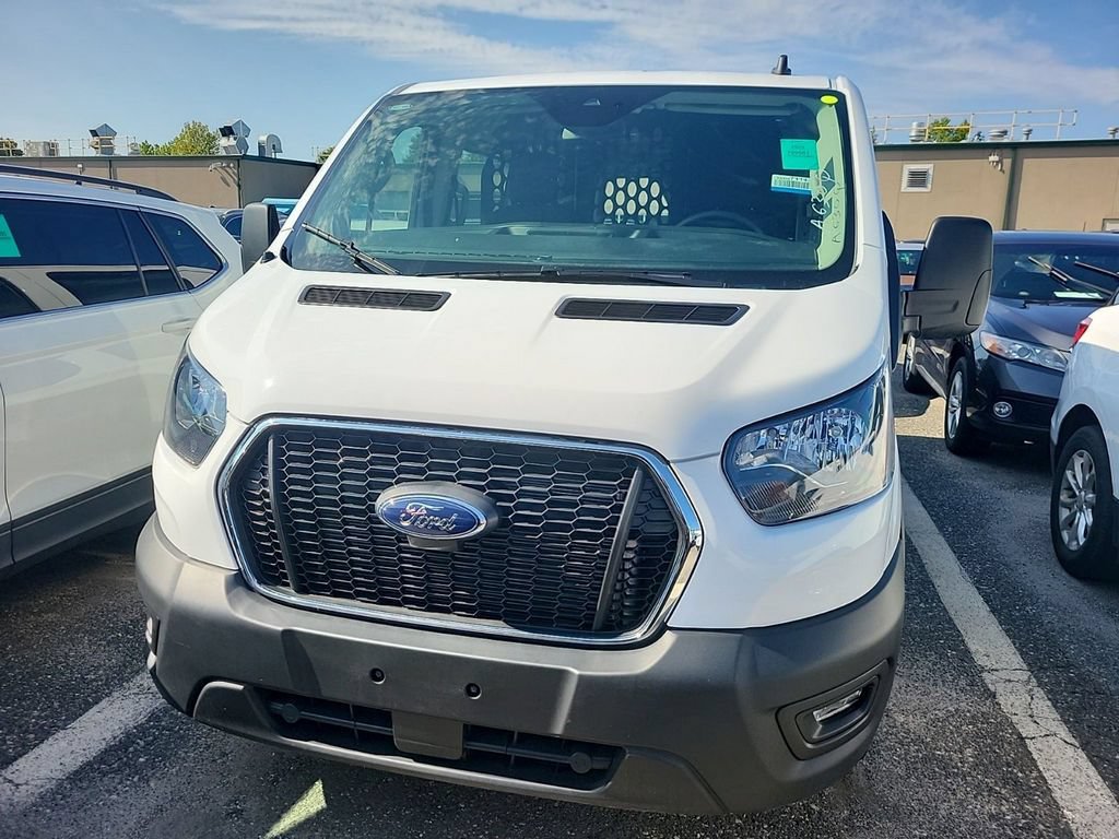 Used 2025 Ford Transit 250 Low Roof w/ Exterior Upgrade Package RWD image 3