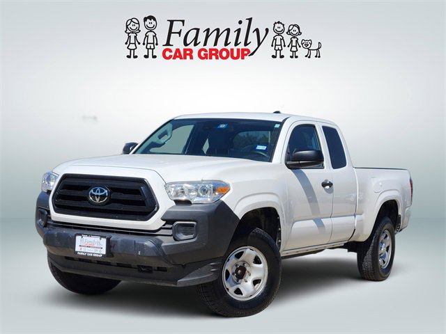 Used 2021 Toyota Tacoma SR