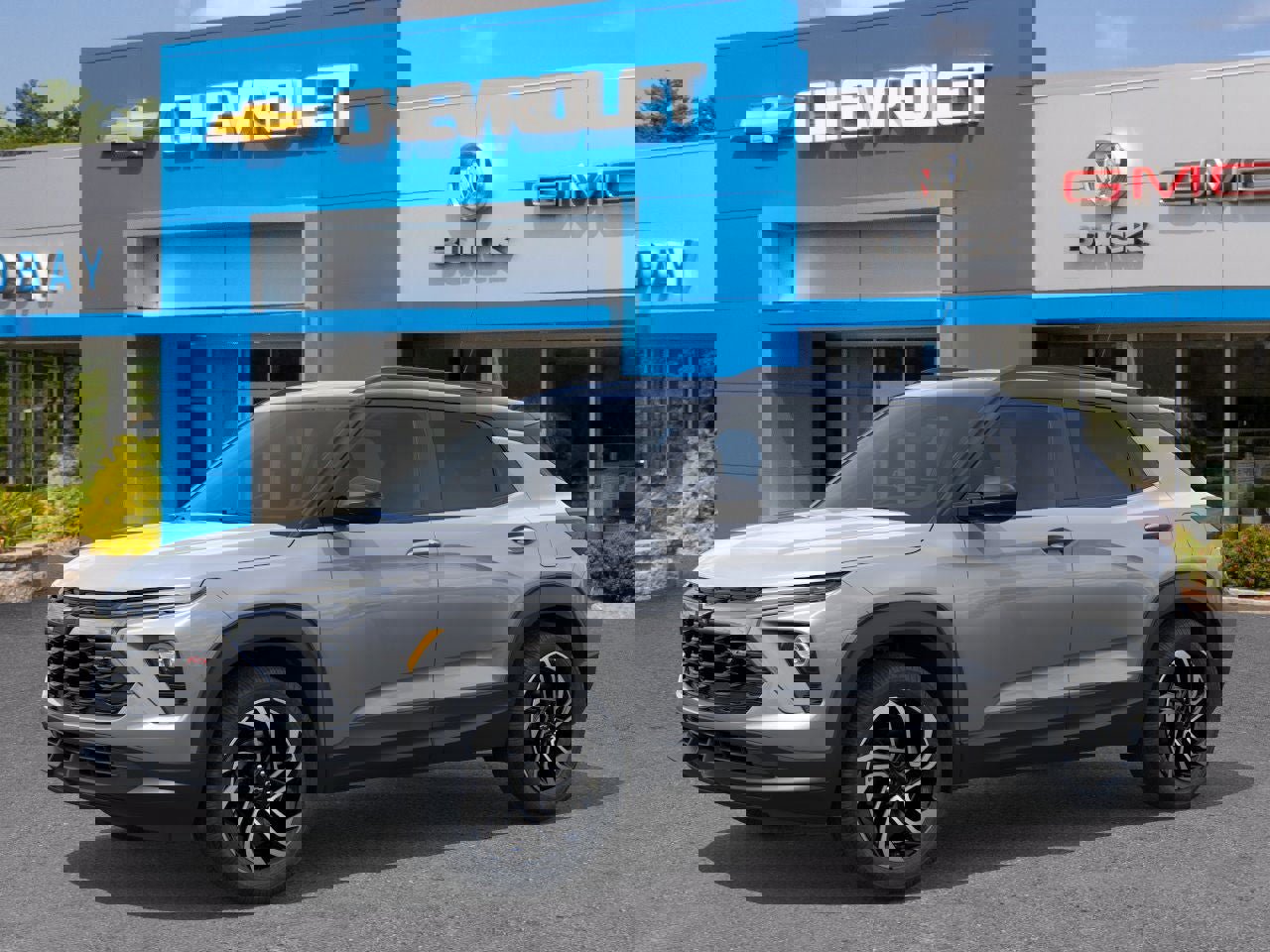 New 2026 Chevrolet TrailBlazer RS w/ Convenience Package image 2