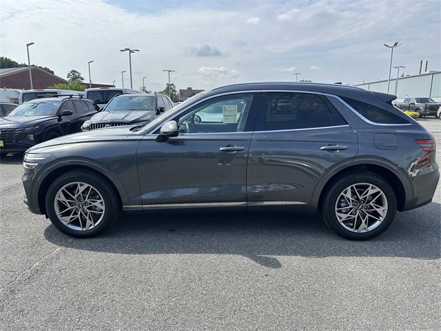 Used 2022 Genesis GV70 2.5T w/ Select Package image 8