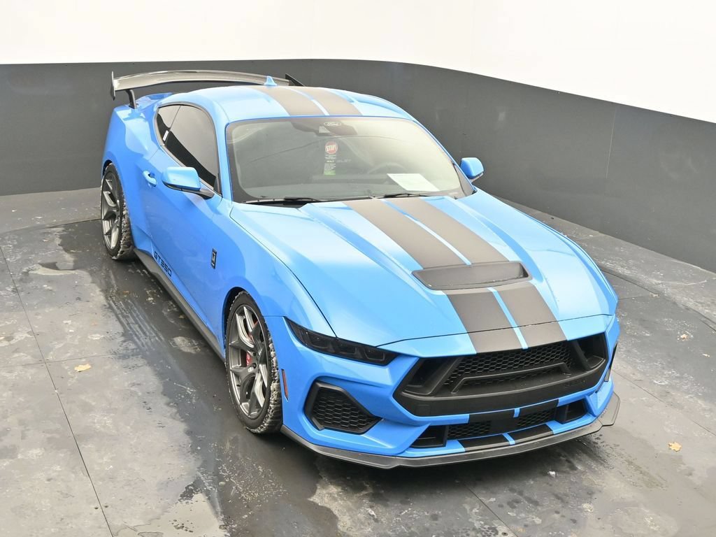 New 2025 Ford Mustang GT Premium w/ GT Performance Package RWD image 34