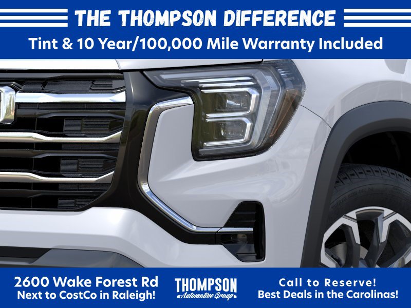 New 2027 GMC Terrain Elevation w/ Elevation Premium Package AWD/4WD image 10