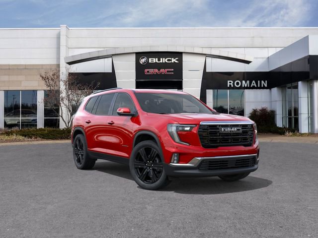 New 2026 GMC Acadia Elevation w/ Black Edition image 1