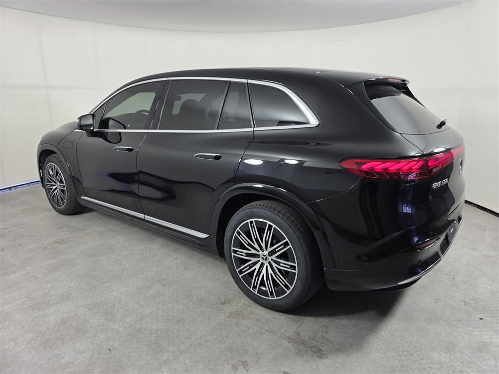 Certified 2023 Mercedes-Benz EQS 580 4MATIC SUV image 6