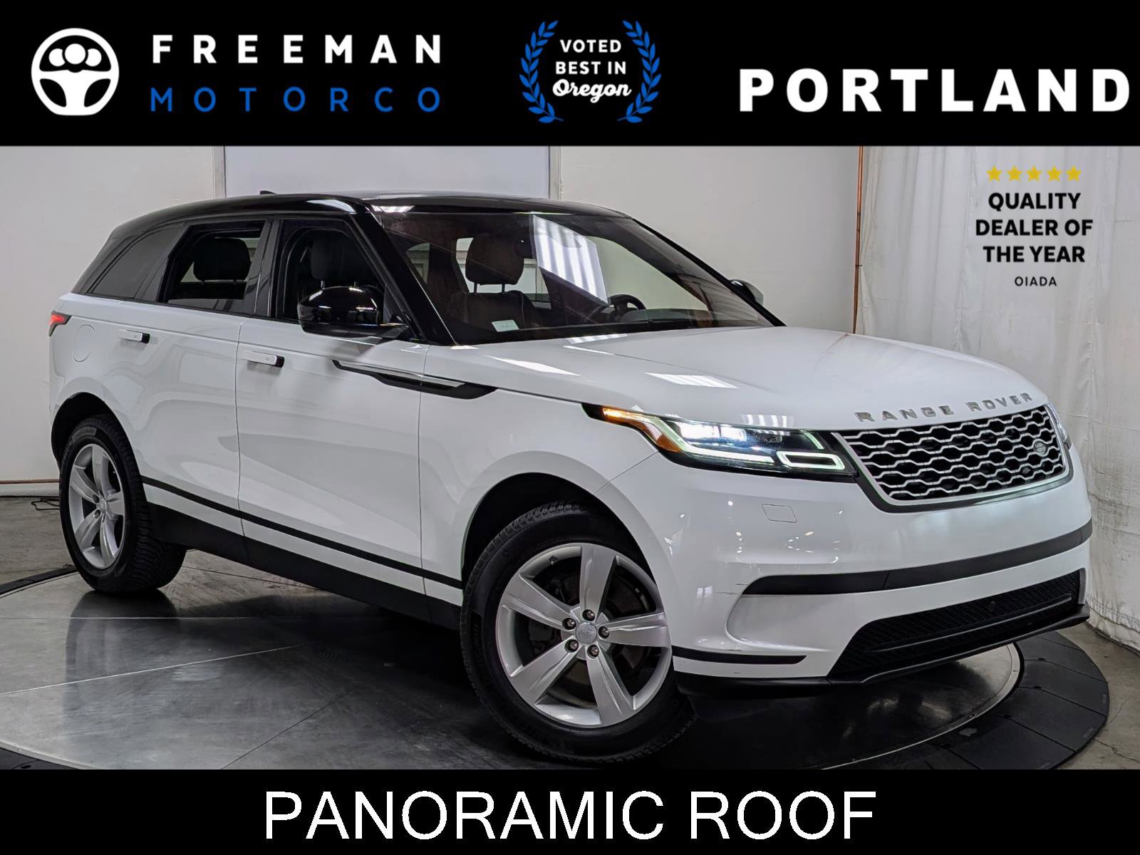 Used 2018 Land Rover Range Rover Velar S image 1