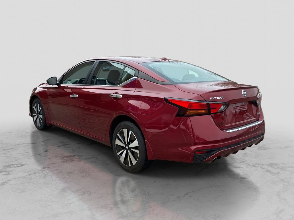Certified 2021 Nissan Altima 2.5 SV w/ SV Premium Package image 5