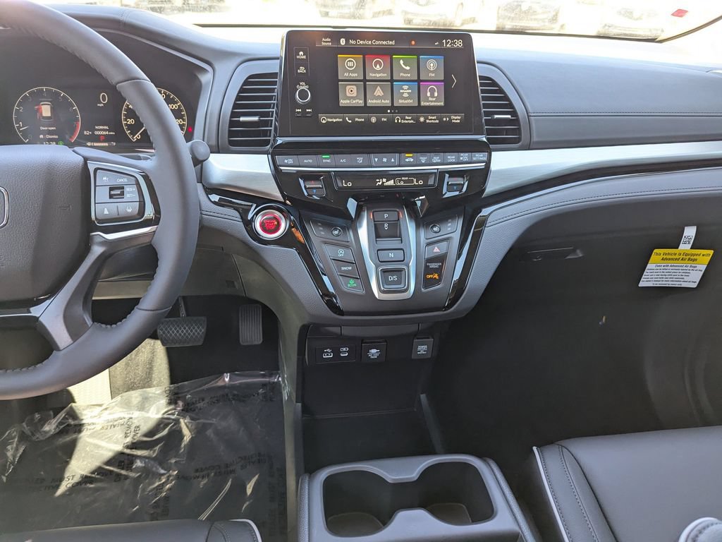 New 2026 Honda Odyssey Touring image 12